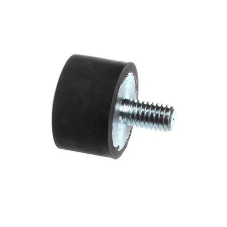 Alto-Shaam FEET, 3/8-16 THREAD, RUBBER,  FE-29203